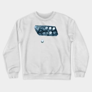 i need some medicine help Crewneck Sweatshirt